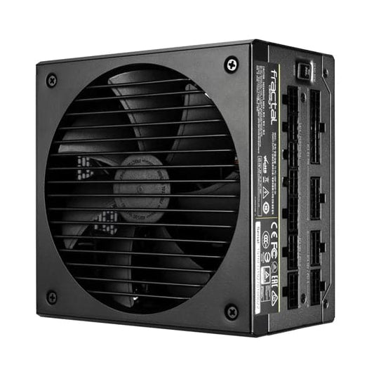 Fractal Design Ion + 860W Platinum Fully Modular PSU (860 Watt)