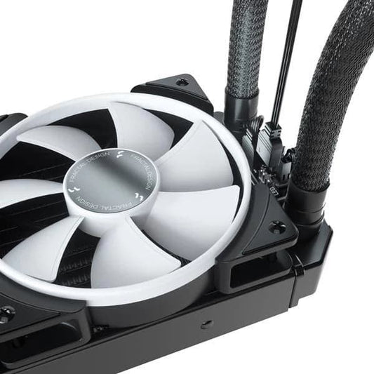 Fractal Design Celsius+ S24 Prisma ARGB CPU Liquid Cooler 7340172702108