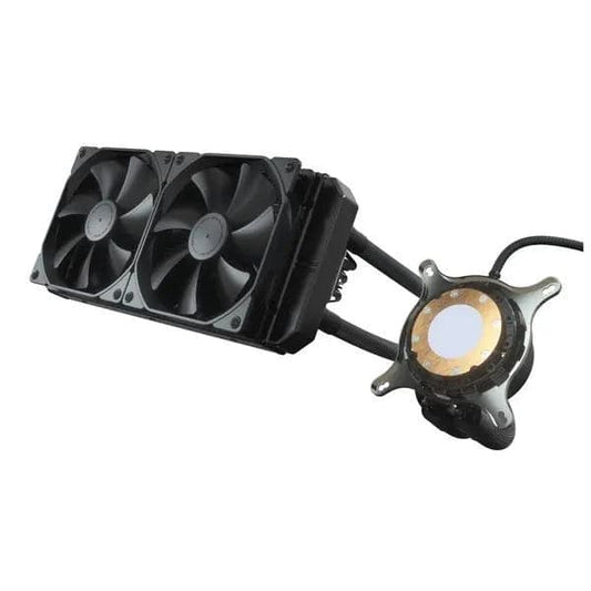 Fractal Design Celsius+ S28 Dynamic ARGB CPU Liquid Cooler