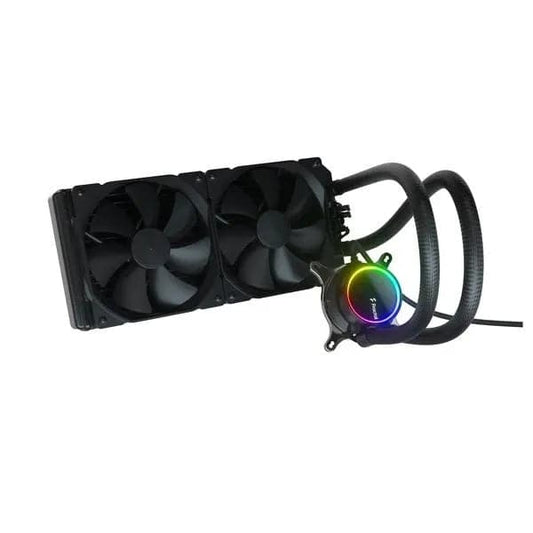 Fractal Design Celsius+ S28 Dynamic ARGB CPU Liquid Cooler