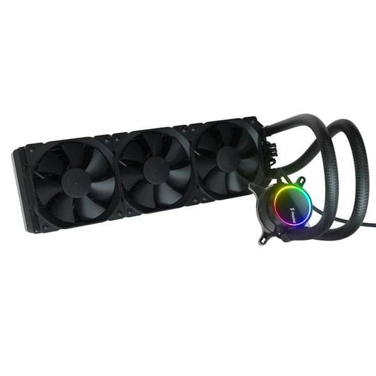 Fractal Design Celsius+ S36 Dynamic ARGB CPU Liquid Cooler
