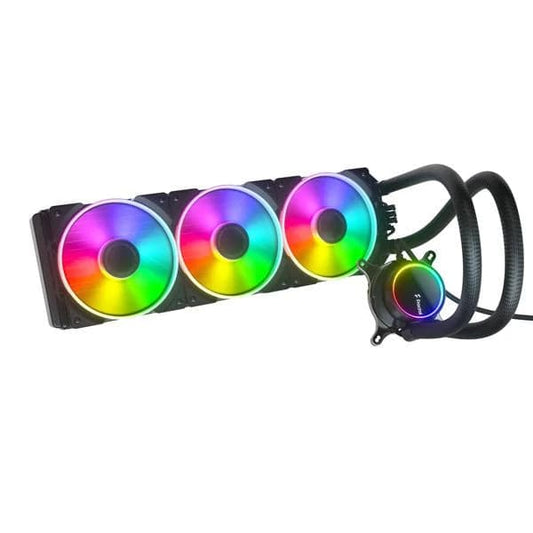 Fractal Design Celsius+ S36 Prisma ARGB CPU Liquid Cooler