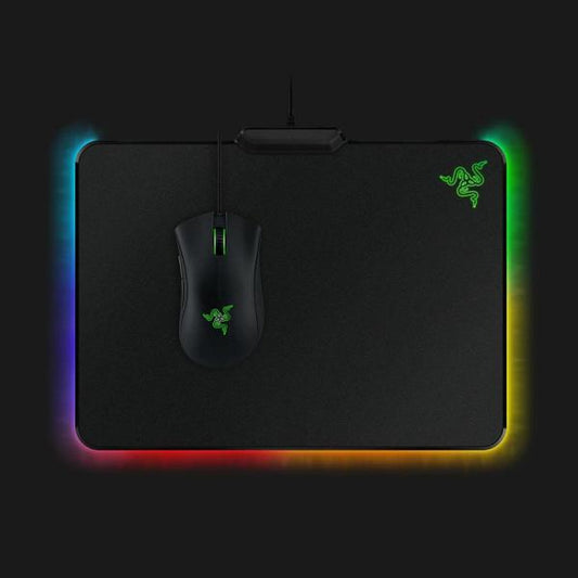 Razer Firefly V2 Hard RGB Mousepad (Medium)