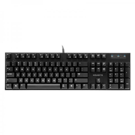 Gigabyte Force K83 Cherry MX Blue Switches Mechanical Gaming Keyboard
