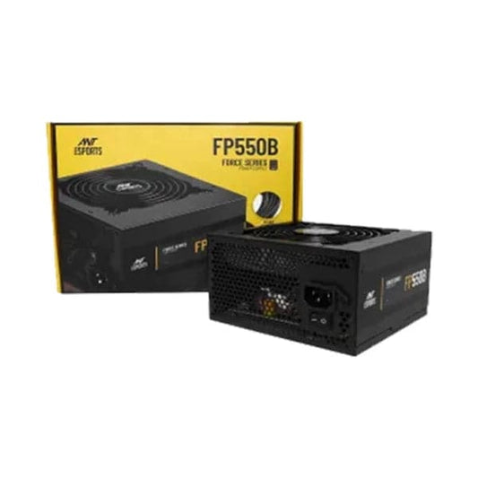 Ant Esports FP550B 80+ Bronze Non Modular Power Supply (550 W)