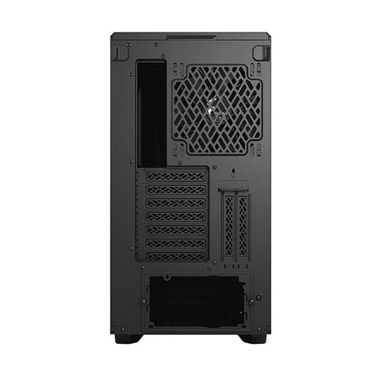 Fractal Design Meshify 2 Solid Mid Tower Cabinet (Black)