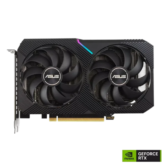 ASUS Dual GeForce RTX 3060 8GB Nvidia Graphic Card