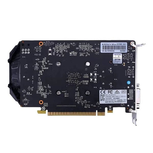 Colorful GTX 1050 Ti 4G-V 4GB Gaming Graphics Card
