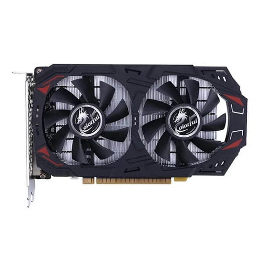 Colorful GTX 1050 Ti 4G-V 4GB Gaming Graphics Card