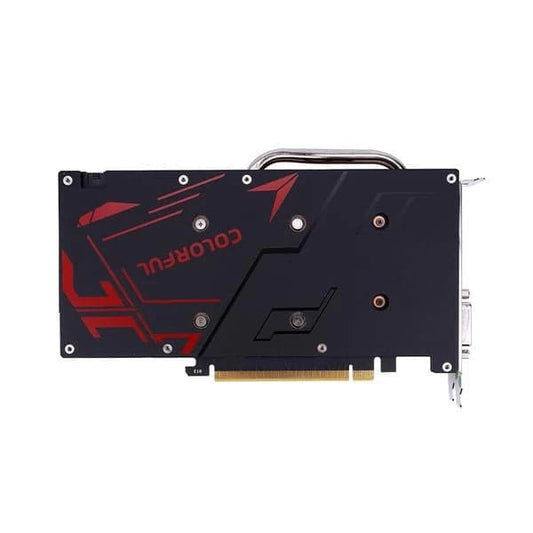 Colorful GTX 1660 Ti NB 6G V2-V 6GB Graphics Card