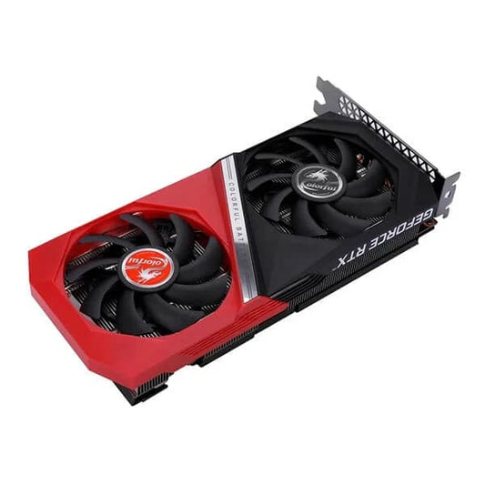 Colorful RTX 3060 Ti NB DUO V2 LHR-V Battle AX 8GB Graphics Card