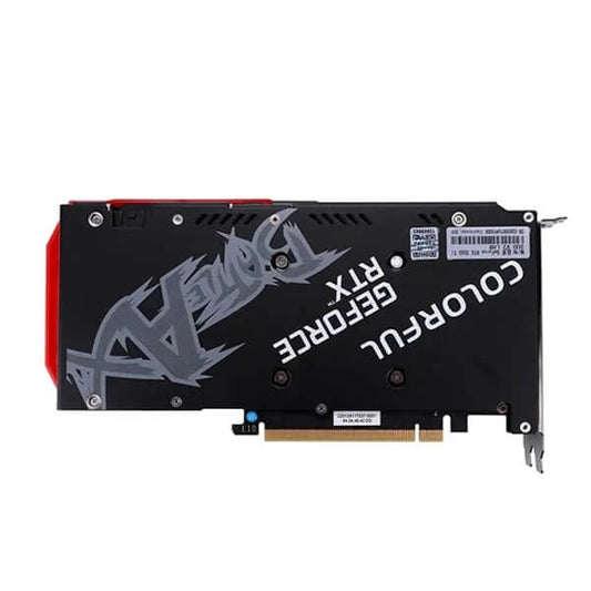 Colorful RTX 3060 Ti NB DUO V2 LHR-V Battle AX 8GB Graphics Card