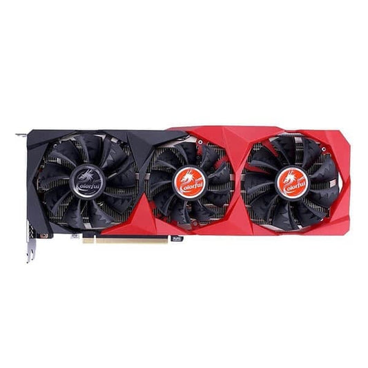 Colorful GeForce RTX 3080 Ti NB-V BATTLE AX 12GB Gaming Graphics Card