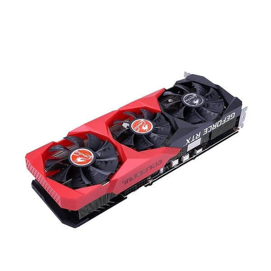 Colorful GeForce RTX 3080 Ti NB-V BATTLE AX 12GB Gaming Graphics Card