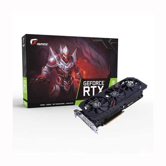 Colorful iGame GeForce RTX 2060 SUPER Ultra-V Gaming Graphics Card G-I2060S UL-V