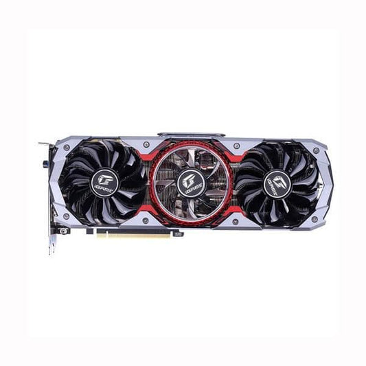 Colorful iGame GeForce RTX 2080 SUPER Advanced OC-V 8GB GDDR6 Gaming Graphics Card G-I2080S AD OC-V