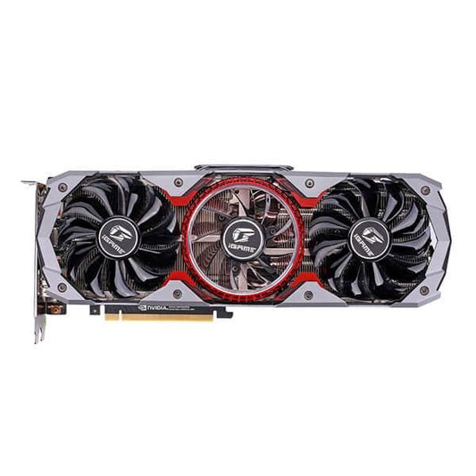 Colorful iGame GeForce RTX 2080 Ti Advanced OC-V Gaming Graphics Card IGGFRTX2080TIADVOC
