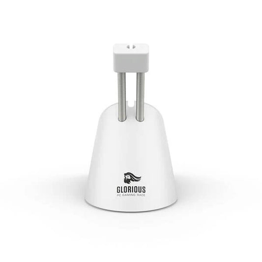 GLORIOUS Mouse Bungee Cable Management ( White )