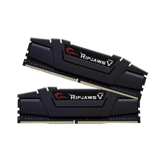 G.Skill Ripjaws V 64GB (32GBx2) 4400MHz DDR4 RAM (Black)