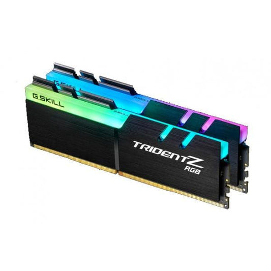 G.Skill Trident Z RGB 16GB (8GBx2) 3200Mhz DDR4 RAM