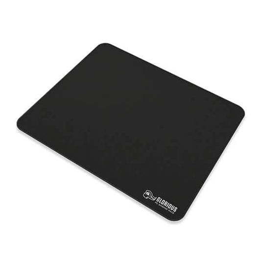 GLORIOUS Extra Large Black Mousepad