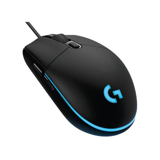 Logitech G102 Prodigy Wired Gaming Mouse (Black)