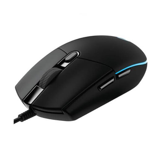 Logitech G102 Prodigy Wired Gaming Mouse (Black)