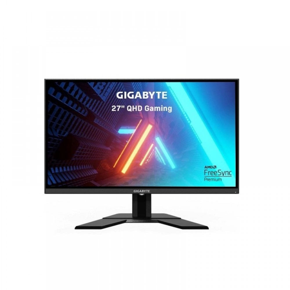 Buy GIGABYTE G27Q 27 Inch QHD 144Hz Monitor | Elitehubs.com– EliteHubs