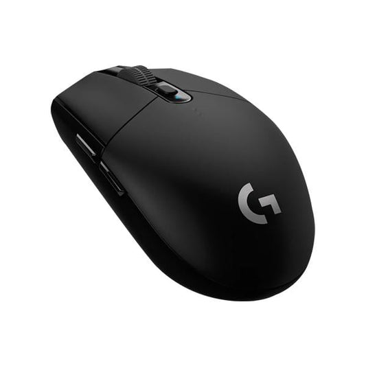 Logitech G304 Lightspeed Wireless Gaming Mouse (Black)