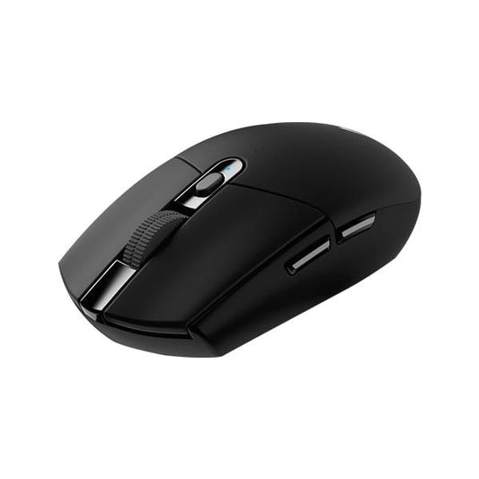 Logitech G304 Lightspeed Wireless Gaming Mouse (Black)