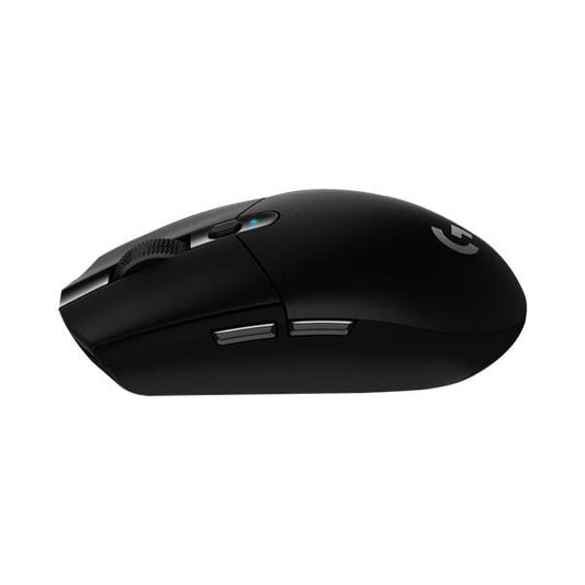 Logitech G304 Lightspeed Wireless Gaming Mouse (Black)