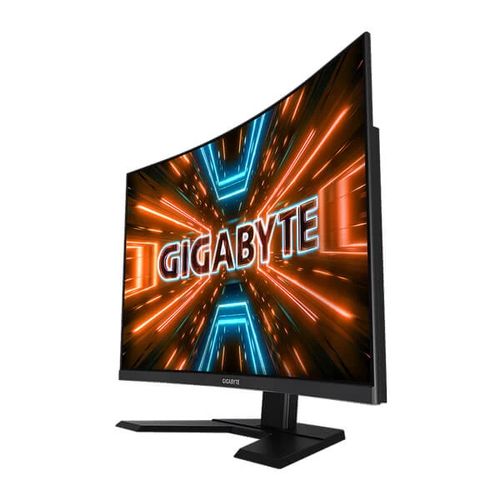 Gigabyte G32QC A 32 Inch Curved 165Hz Gaming Monitor