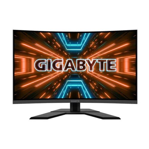 Gigabyte G32QC A 32 Inch Curved 165Hz Gaming Monitor