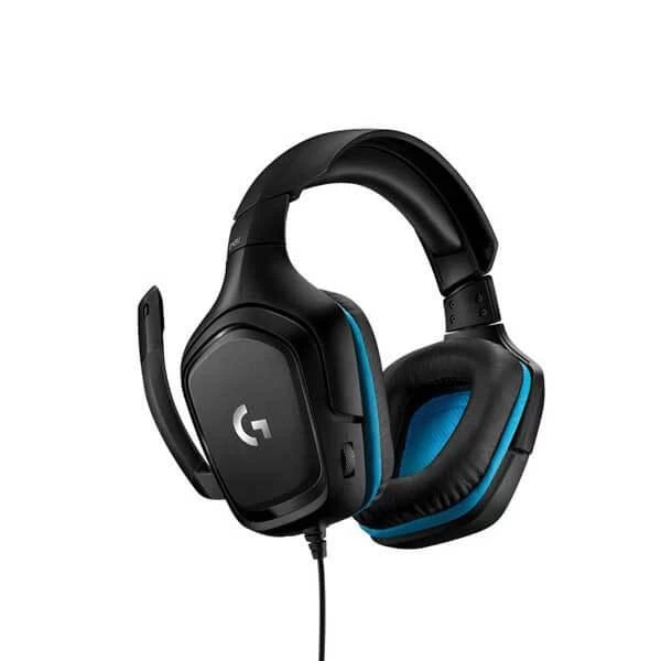 Buy LOGITECH G431 Surround Gaming Headphones with Mic