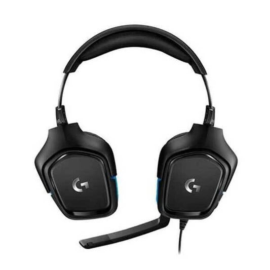 Logitech G431 7.1 Surround Gaming Headset With Mic