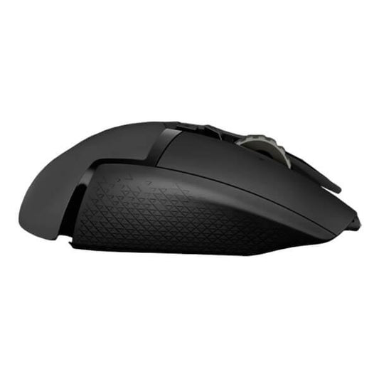 Logitech G502 Hero Gaming Mouse (Black)