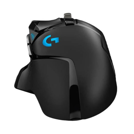 Logitech G502 Hero Gaming Mouse (Black)