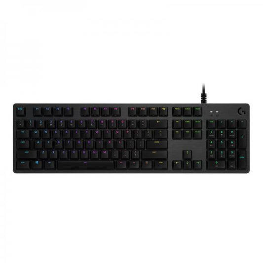 Logitech G512 Romer-G Tactile Switches Gaming Keyboard Carbon copy