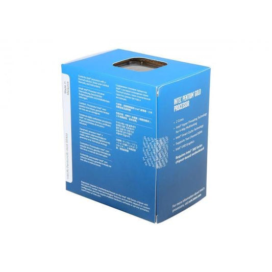 Intel Pentium Gold G5400 Processor