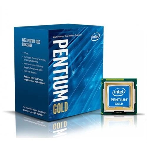 Buy INTEL Pentium Gold 8th Generation G5420 Processor (3.8