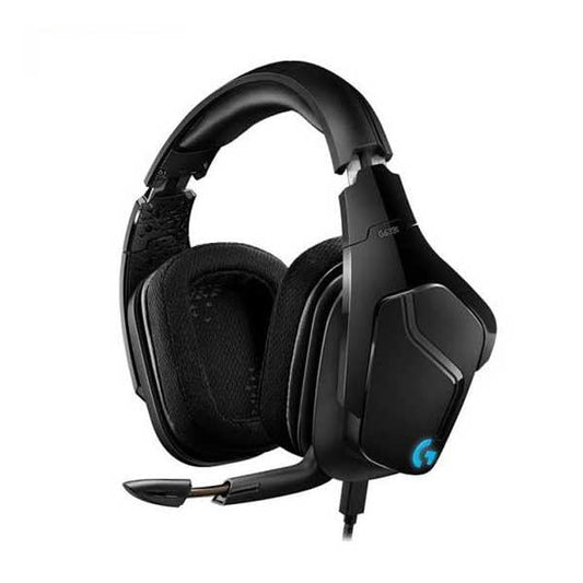 Logitech G633S 7.1 Lightsync Gaming Headset (Black)