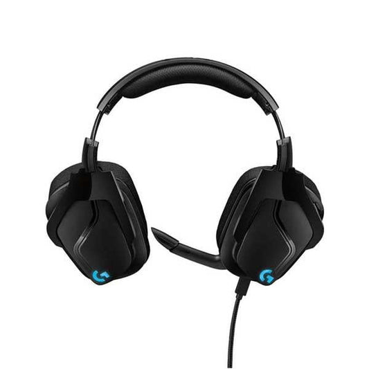 Logitech G633S 7.1 Lightsync Gaming Headset (Black)