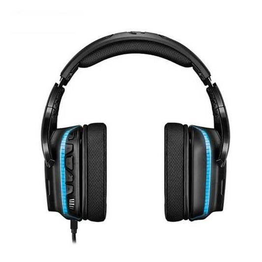 Logitech G633S 7.1 Lightsync Gaming Headset (Black)