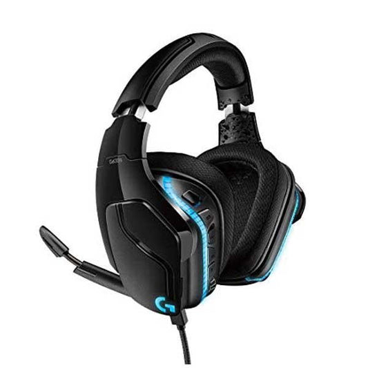 Logitech G633S 7.1 Lightsync Gaming Headset (Black)