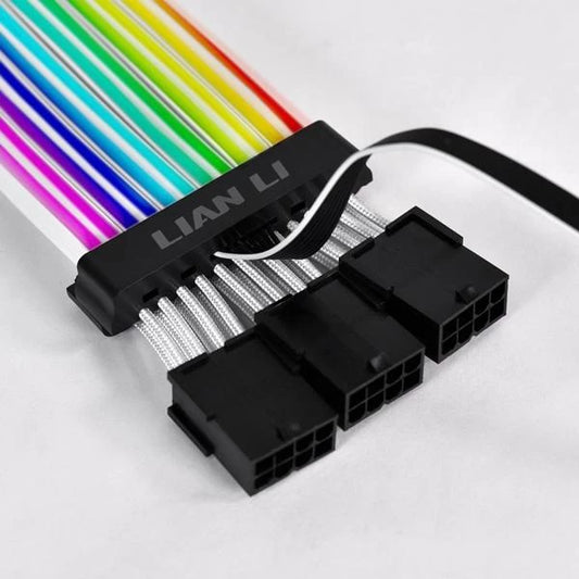 Lian Li Strimer Plus Triple 8-PIN ARGB Extension Cable