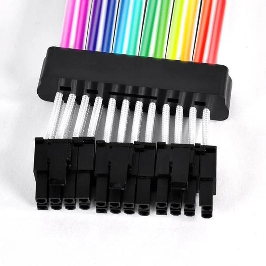 Lian Li Strimer Plus Triple 8-PIN ARGB Extension Cable