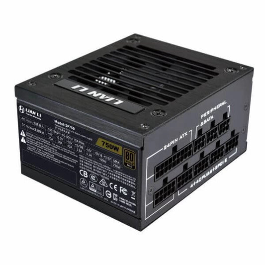 Lian Li SP750 SFX Gold Fully Modular PSU (750 Watt)