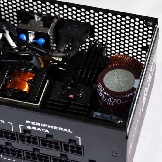 Lian Li SP750 SFX Gold Fully Modular PSU (750 Watt)