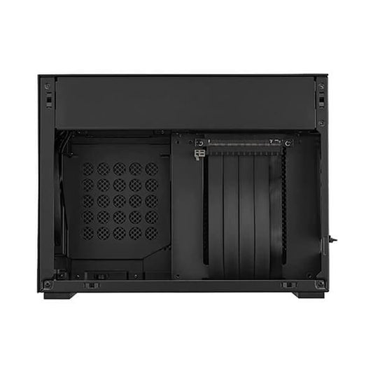 Lian Li A4 H2O Micro Tower Cabinet (M-ITX) (Silver)