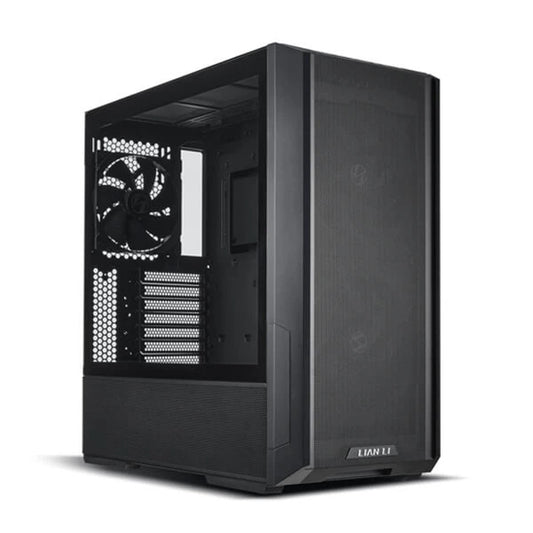 LIAN LI Lancool 216 ARGB E-ATX TG Mid Tower Cabinet (Black)